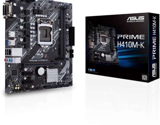 ASUS PRIME H410M-K (1200)(D)