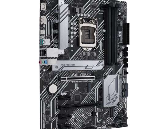 ASUS PRIME H570-PLUS Intel H570 LGA 1200 ATX