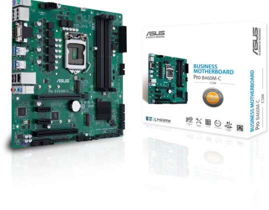 ASUS PRO B460M-C / CSM (1200)(D)