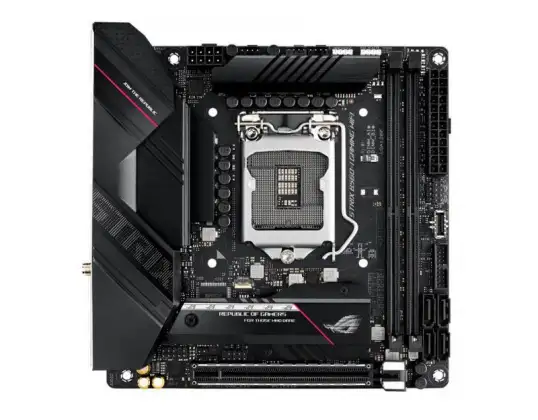 ASUS ROG STRIX B560-I GAMING WIFI Intel B560 LGA 1200 mini ITX