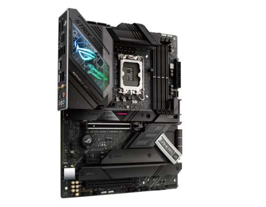 ASUS ROG-STRIX-Z690-F-GAMING-WIFI Intel Z690 LGA 1700 ATX