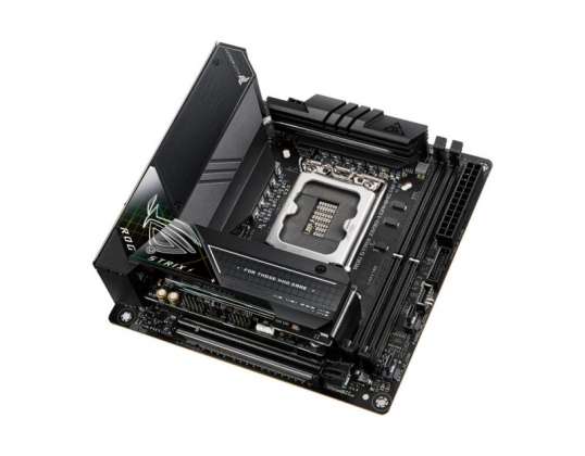 ASUS ROG-STRIX-Z690-I-GAMING-WIFI Intel Z690 LGA 1700 mini ITX