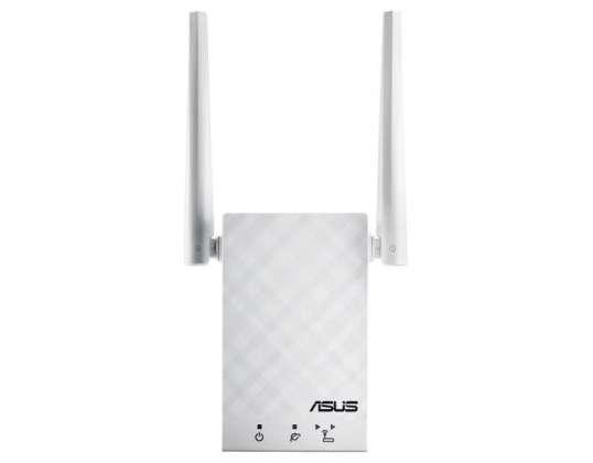 ASUS RP-AC55 1200 Mbit/s Ripetitore di rete Bianco