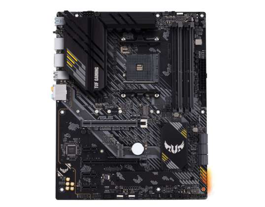 ASUS TUF B550-PLUS GAMING (AM4)(D)