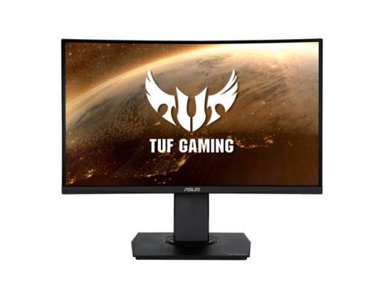 ASUS TUF Gaming VG24VQ 59,9 cm (23.6 Zoll) 1920 x 1080 Pixel Full HD LED Schwarz