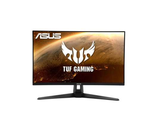 ASUS TUF Gaming VG279Q1A 68,6 cm (27") 1920 x 1080 pixelek Full HD Fekete