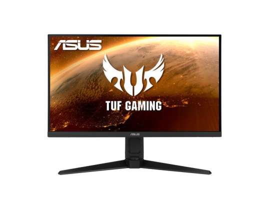 ASUS TUF Gaming VG27AQL1A 68,6 см (27") 2560 x 1440 пікселів Quad HD Black