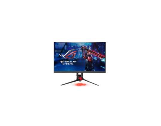 ASUS XG27WQ 68.6 cm (27") 2560 x 1440 pixels Quad HD LED Black