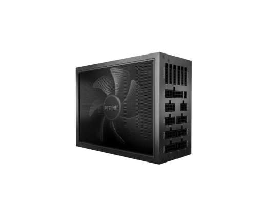 Faz pouco barulho! Unidade de alimentação de computador Dark Power Pro 12 1200W 20+4 pin ATX ATX Black