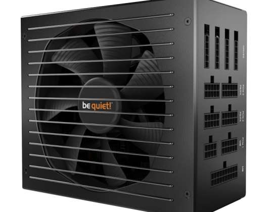 Sei still! Straight Power 11 Computernetzteil 750 W 20+4 Pin ATX ATX Schwarz