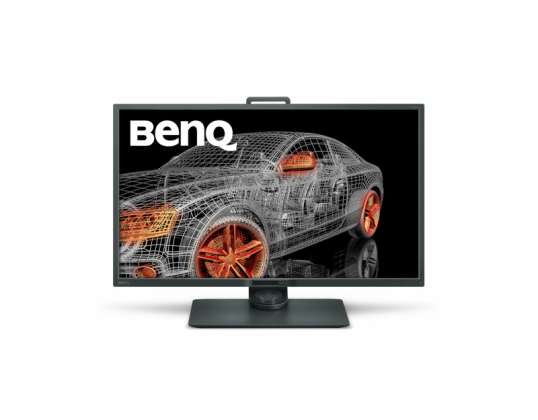 Benq PD3200Q 81,3 cm (32 Zoll) 2560 x 1440 Pixel Quad HD LED Schwarz