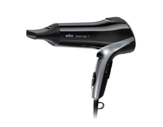 Braun HD 710 2200 W Zwart
