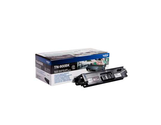 Brother TN-900BK cartuccia toner originali Nero 1 pezzo (i)