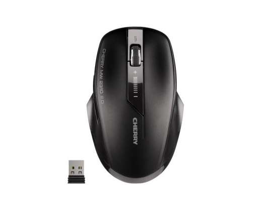 CHERRY MW 2310 2.0 Bezdrôtová RF myš optická 2400 DPI Ambidextrous