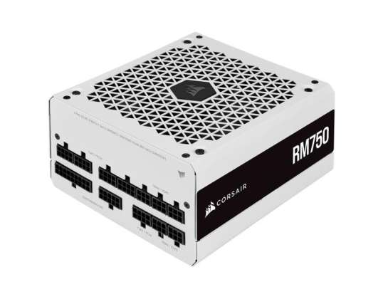 Corsair RPS0119 computer voeding 750W 24-pins ATX ATX Wit