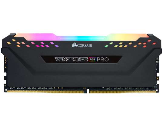 Corsair Vengeance CMW16GX4M2D3600C16 pamięć 16 GB 2 x 8 GB DDR4 3600 MHz