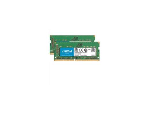 Cruciaal 16GB DDR4-2400 2400MHz geheugen