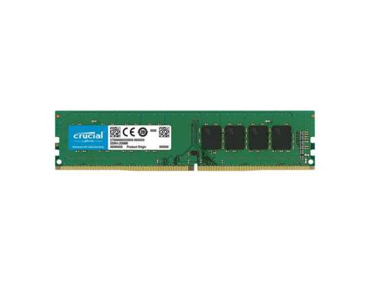 Crucial CT16G4DFD8266 memory 16GB DDR4 2666MHz