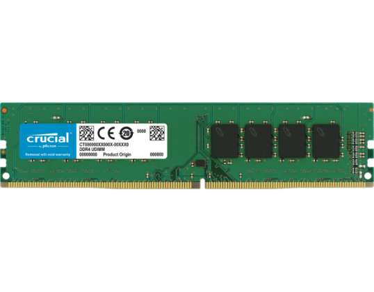 Crucial CT32G4DFD8266 Speicher 32GB 1 x 32GB DDR4 2666MHz