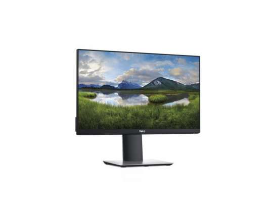 DELL P2219H 55,9 cm (22") 1920 x 1080 pikslit Full HD LCD Black