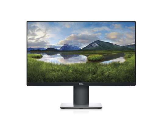 DELL P2419HC 61 cm (24") 1920 x 1080 pikseliä Full HD LCD musta