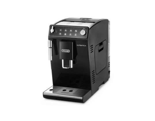 DeLonghi Autentický automatický kávovar na espresso s plochým povrchom