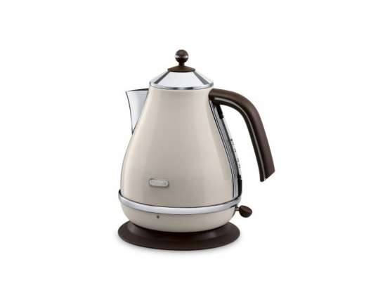 DeLonghi KBOV 2001.BG electric kettle 1,7 L Beige 2000 W