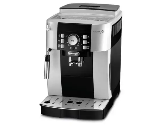 DeLonghi Magnifica S ECAM 21.116.SB Kaffeemaschine Flache Oberfläche Espressomaschine 1,8 L Halbautomatisch