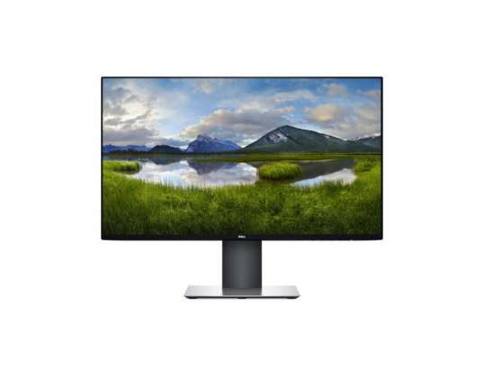 DELL UltraSharp U2419H LED displej 60,5 cm (23,8") 1920 x 1080 pixelov Full HD matný strieborný