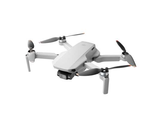 DJI Mini 2 Kombinirani 4 rotorji Quadcopter 12 MP 3840 x 2160 pik 2250 mAh Črna, Bela