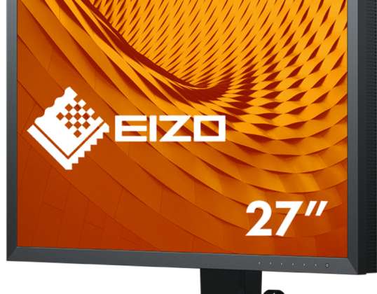 EIZO ColorEdge CS2731 LED display 68,6 cm (27 Zoll) 2560 x 1440 Pixel Quad HD Schwarz