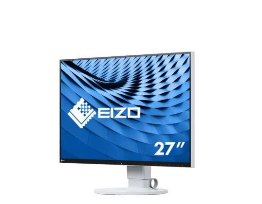 EIZO FlexScan EV2780-WT LED display 68,6 cm (27 Zoll) 2560 x 1440 Pixel Quad HD Weiß