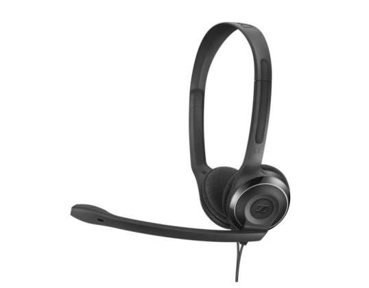 EPOS Sennheiser PC 8 USB kuulokkeet korvatyyny musta