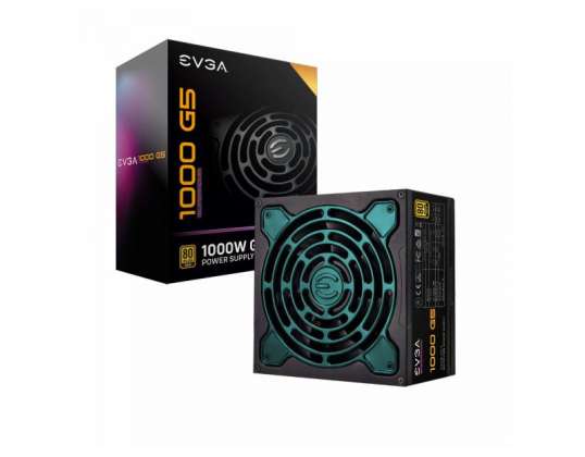 Napájací zdroj počítača EVGA 220-G5-1000-X2 1000W ATX Black