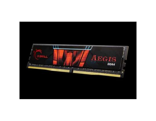 G.Skill Aegis Geheugen 8 GB DDR4 3000 MHz
