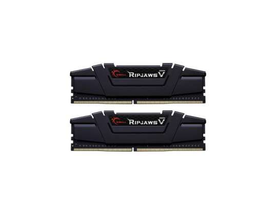 G.Skill Ripjaws V F4-4000C18D-16GVK memoria 16GB DDR4 4000MHz