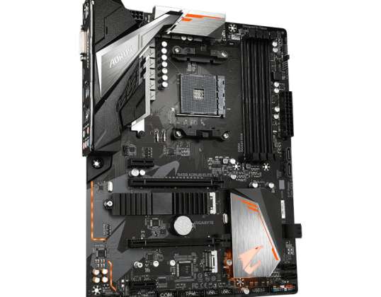 Gigabyte B450 AORUS Elite V2 AMD B450 AM4 ATX pätica