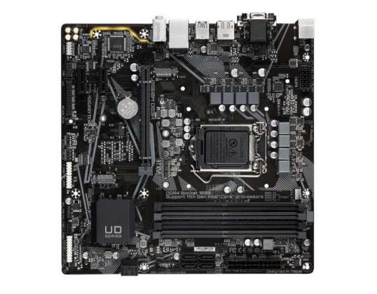 Gigabyte B560M DS3H matična ploča Intel B560 Express LGA 1200 micro ATX