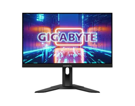 Gigabyte G24F 60,5 cm (23,8") 1920 x 1080 pixel Full HD LED Sort