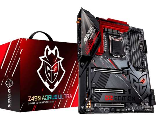Gigabyte GA-Z490 AORUS Ultra G2 (1200)(D)
