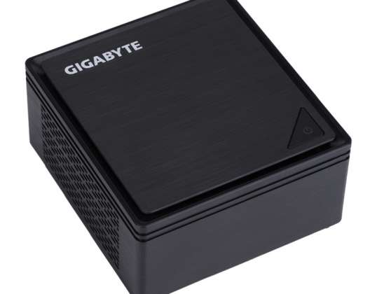 Gigaoctet GB-BPCE-3350C (rev. 1.0) BGA 1296 1.10 GHz N3350 Taille du PC 0.69L Noir