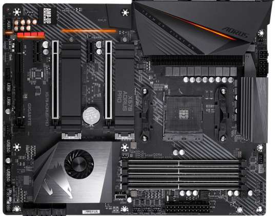 Gigabyte X570 AORUS PRO (rev. 1.0) AMD X570 AM4 ATX Sockel