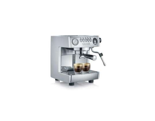 Graef ES 850 Flat Surface Espressomaschine 2,5 L halbautomatisch
