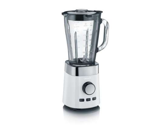 Graef TB501EU Table blender 1.75L 1000W White