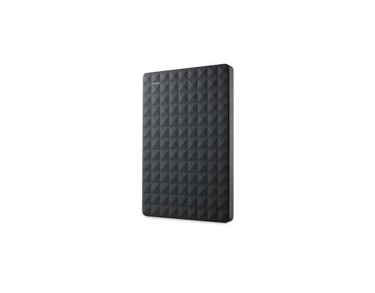 Seagate Externe Festplatte 2.5 Portable Expansion 1TB STEA1000400 USB 3.0 Schwarz