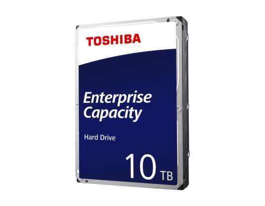 Toshiba ettevõtte võimsuse seeria MG06ACA10TE HDD 10TB