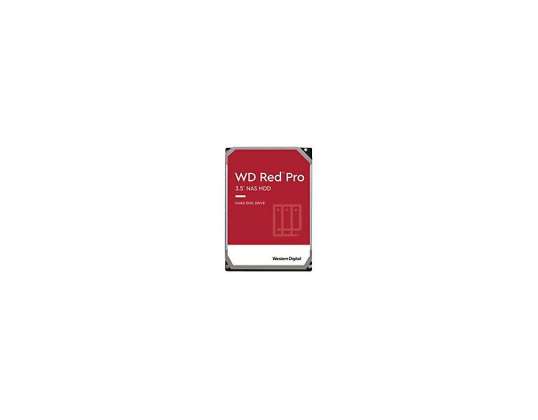 WD Red Pro WD181KFGX HDD 18TB / 8.9 / 600/72 Sata III 512MB (T)(CMR)