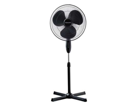 Honeywell HSF1630E4 Domestic fan with blades Black