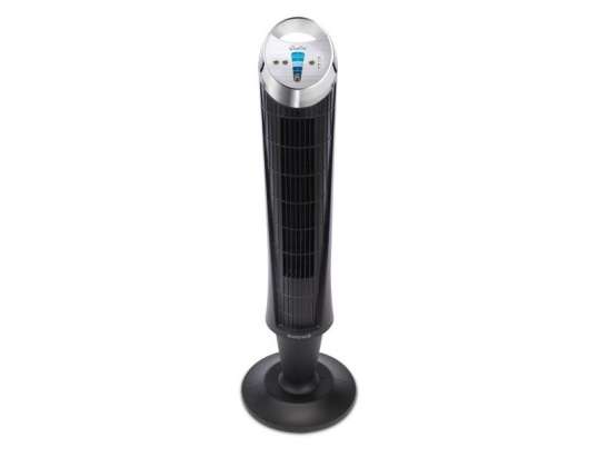 Honeywell HY254E4 35W Zwart, Zilver ventilator