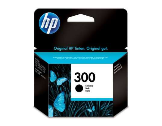 HP 300 Originals Black 1 bucată (e)